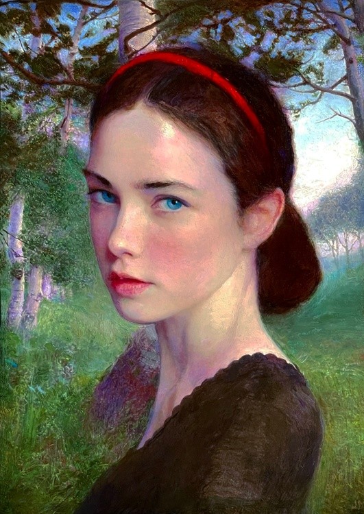 In the Woods II