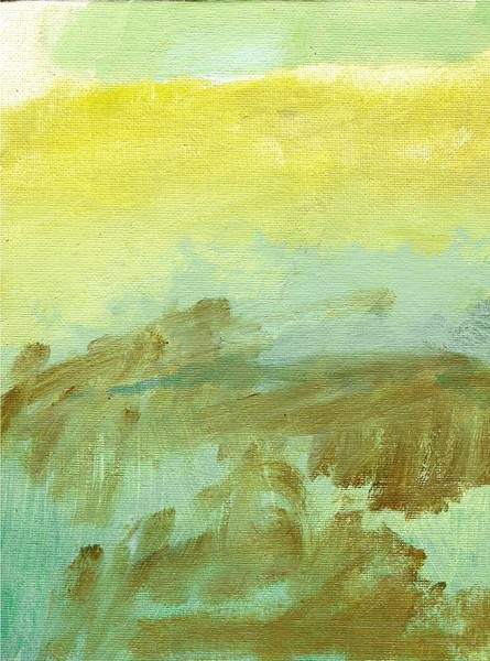 Earth & Sky #10