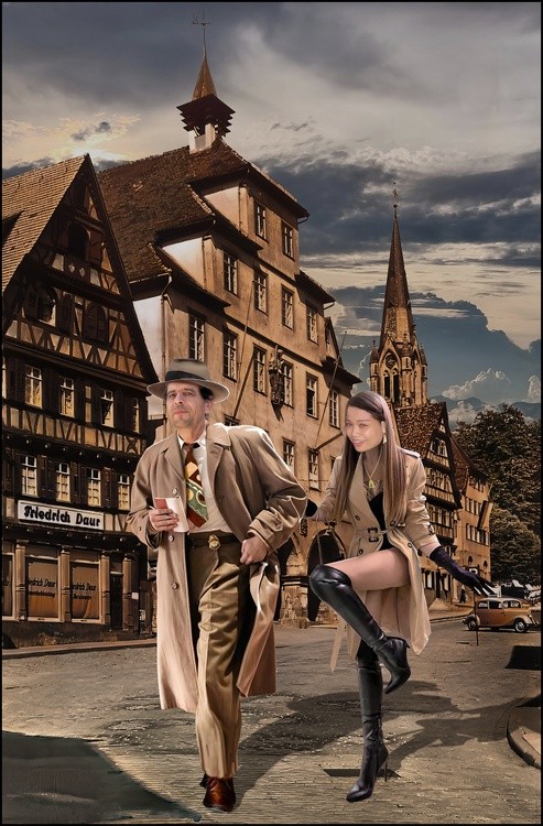 horst, pfrommer, calw, altburg, spindlershof, Marktplatz, Rathaus