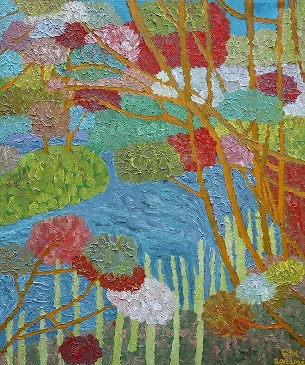 Summer By The Pond – Rumba C