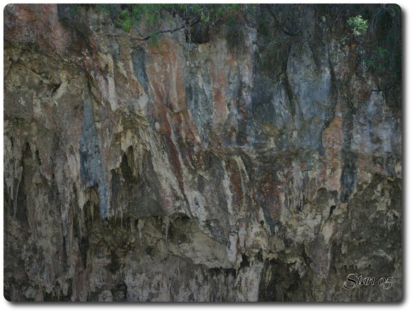 Rock Face