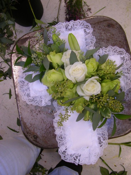 Inside Casket Piece