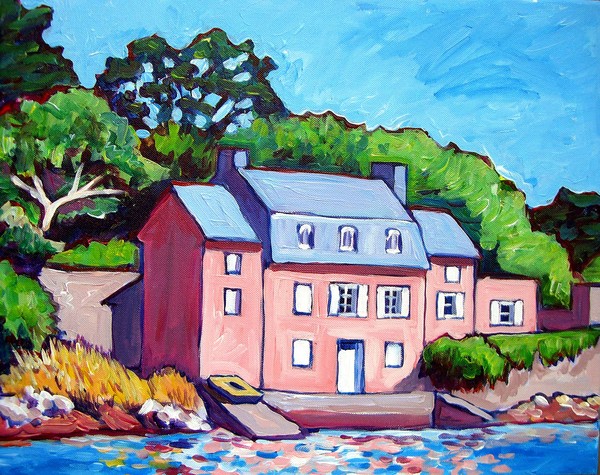La Maison Rose (2007)