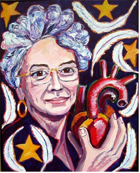 Judge Rae Swent (Sold)