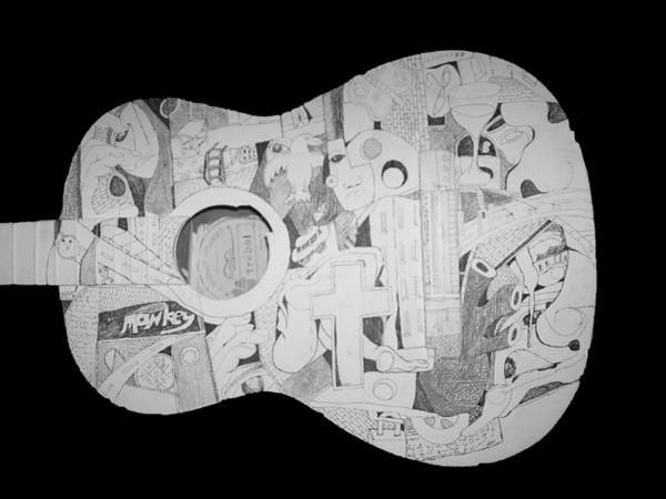 Untitled Guitar
