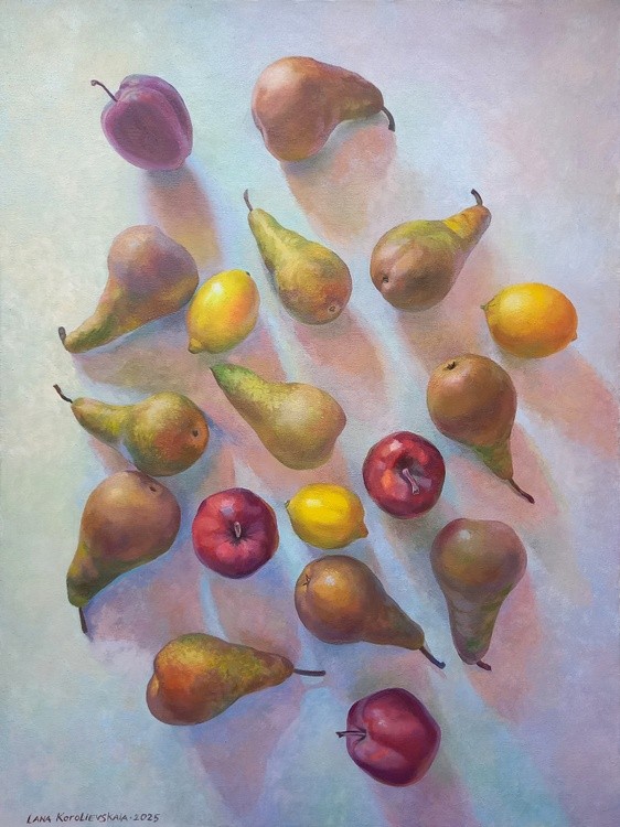 Fruit fugue