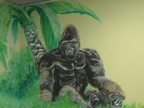 gorilla