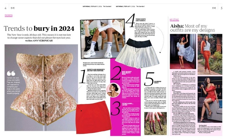Magazine