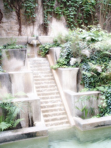 Watersteps