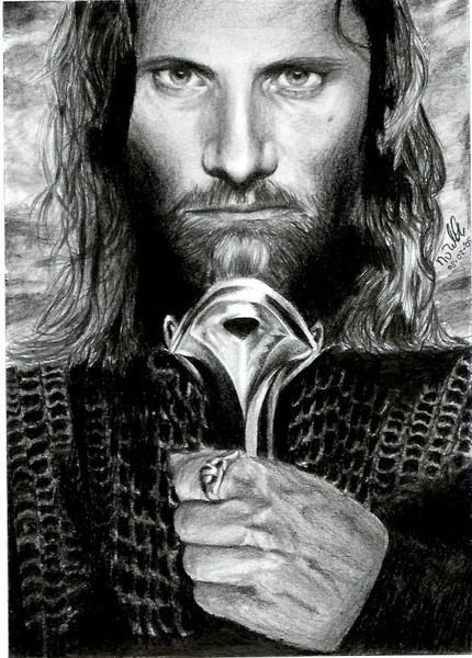 Aragorn for my brother
