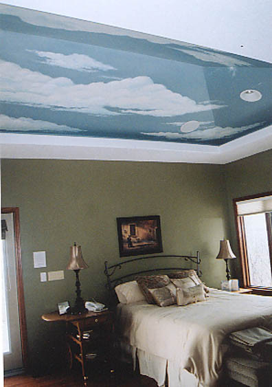 Sky Mural