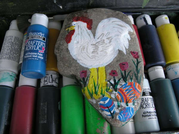TienaLyn's Rooster