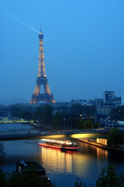 Paris by Night