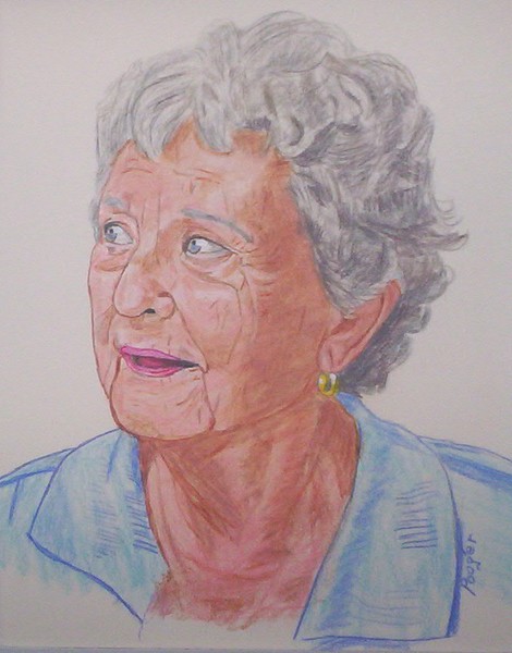 Aunt Katherine