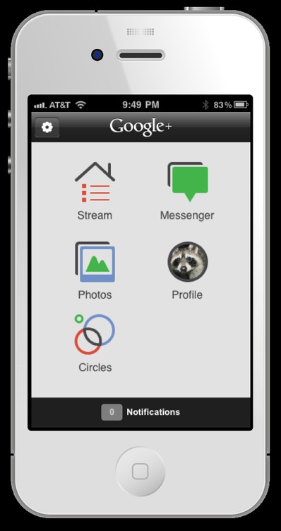 iPhone 4s Illustration, Front