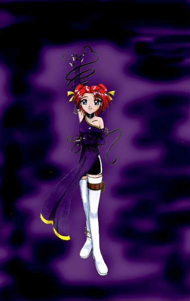 G-rev Jade: Mistress of Shadow
