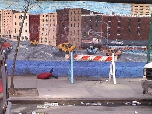 Streets of NYC