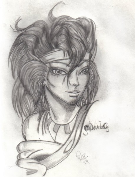 Dart of Wolfrider/Sunvillage