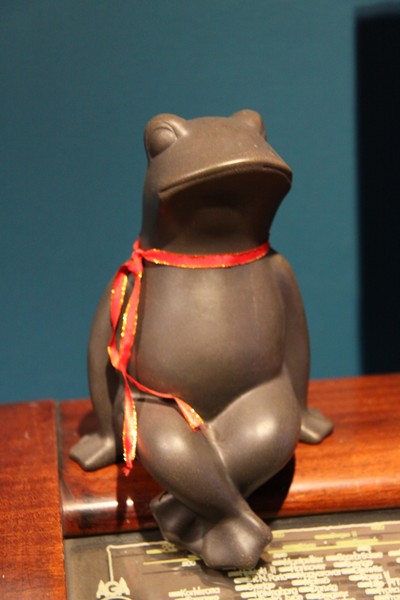 Sir Frog Moore