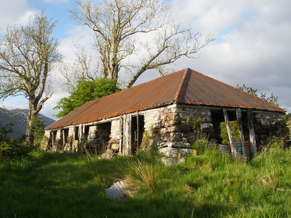 A Shed (Scotland)