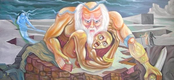 Sacrifice