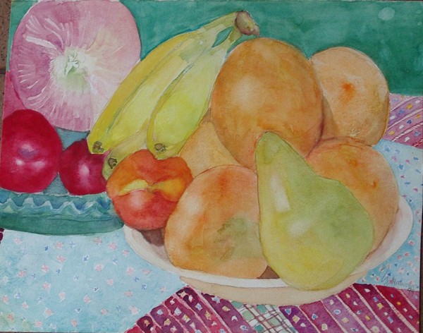 Fruit Bowl