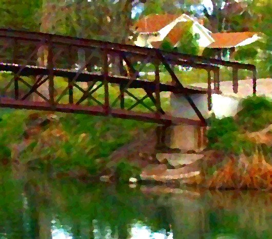 Salem Pond Bridge