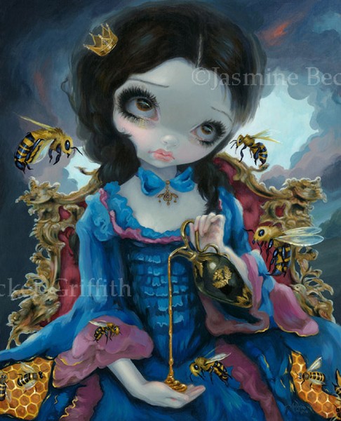 Queen of Bees