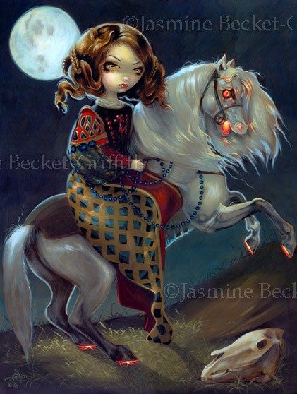 I Vampiri:  Notte a Cavalla