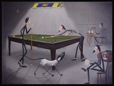 NINE BALL