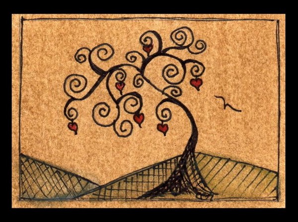 Tree Of Hearts