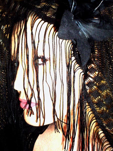Black Widow.