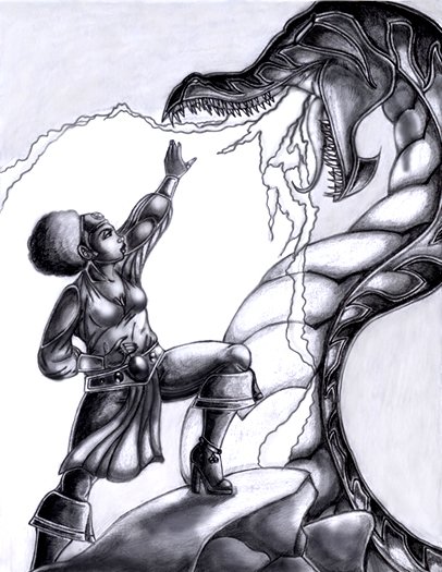 Against the Dragon