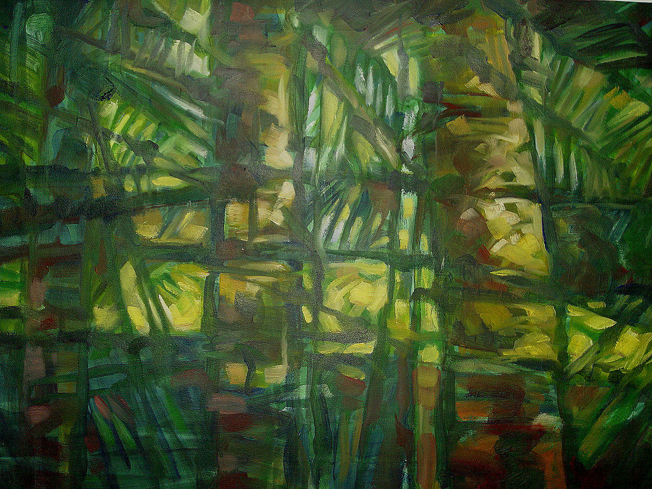 nature dance