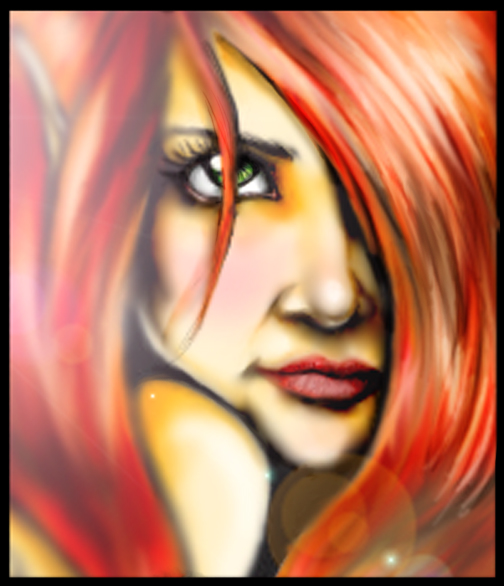 melora in color