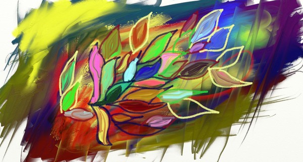 Spring Leaves