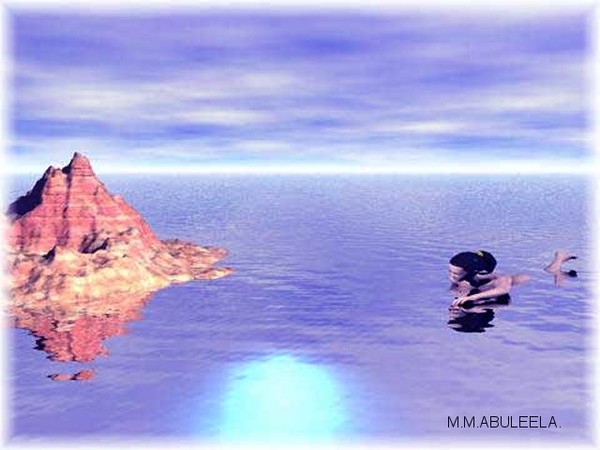 Seascape.