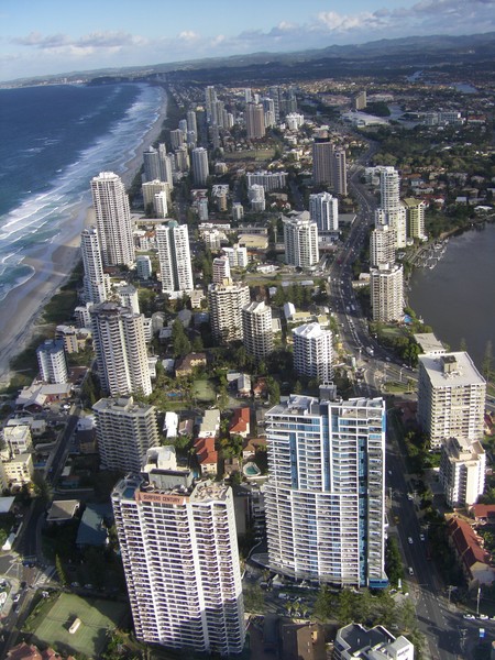 High Rise Apartments
