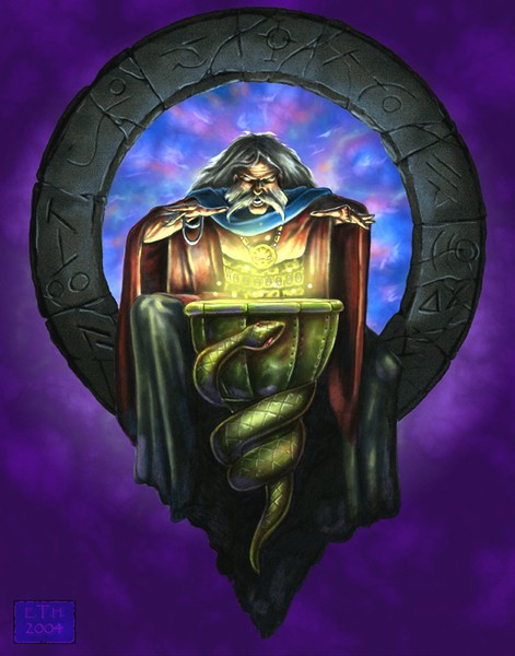 Mystical Soup