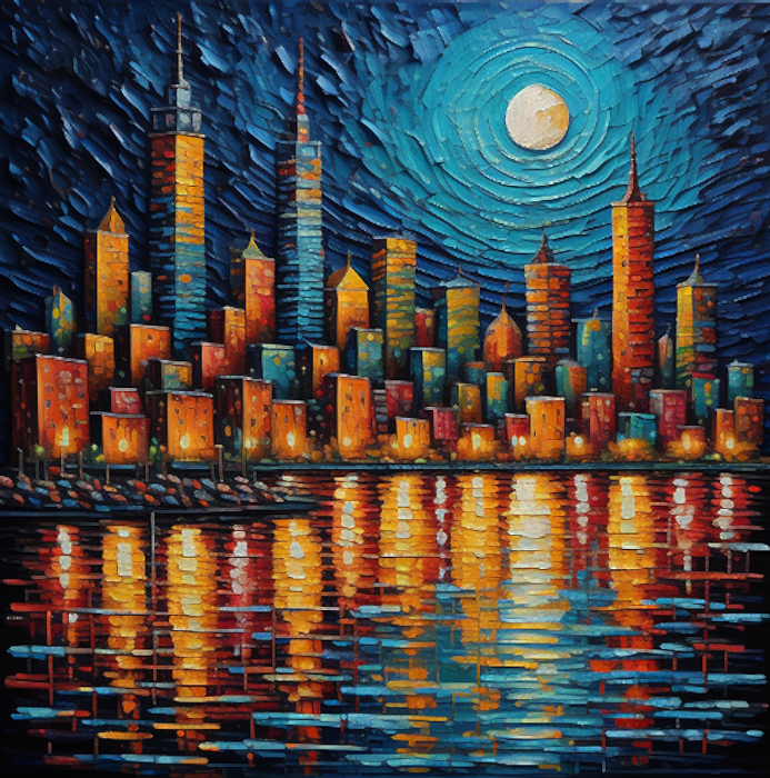 City Scape