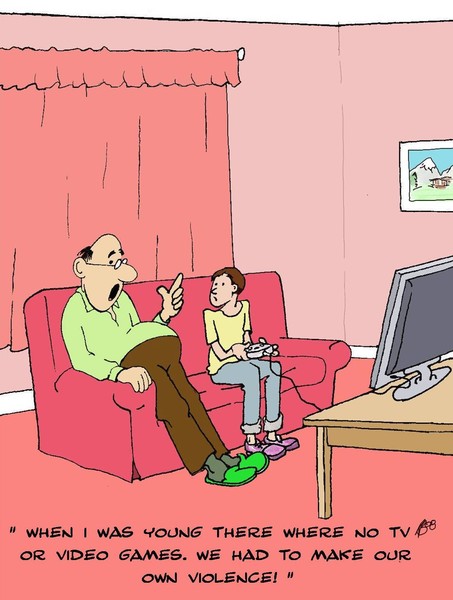 Video games