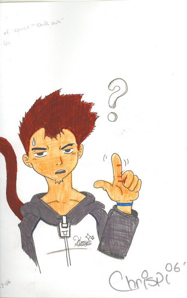 Kenryu: whut up doe?