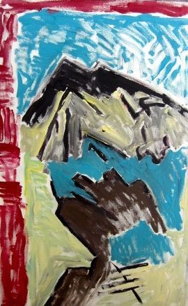 The Landscape Painter