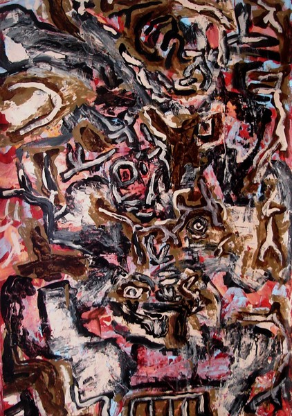 composition # 205