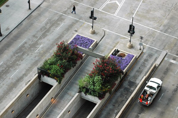 City Street,Chicago