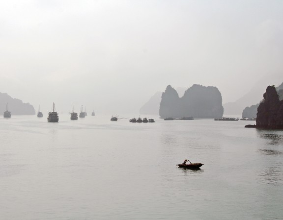 Halong Bay, Vietnam
