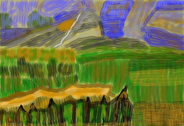 Mountain Town