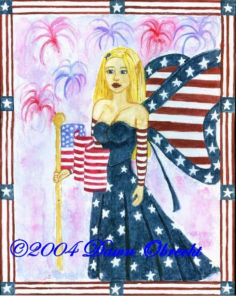 All American Faerie