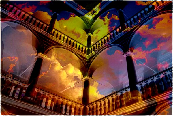 Heavens Courtyard