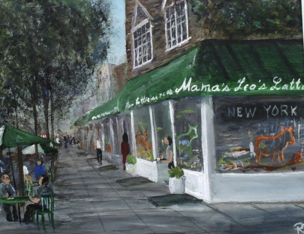 Mama's in Corona